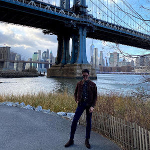 Meet your Posher, Edwin